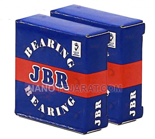 بلبرینگ چرخ جلو پراید جدید یک تکه مارک JBR